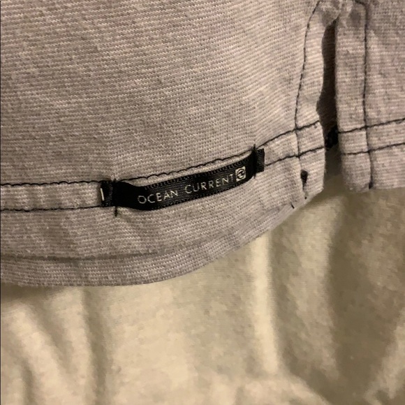 Ocean current tee shirt - Picture 4 of 5